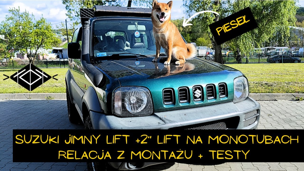 Suzuki Jimny Lift +2