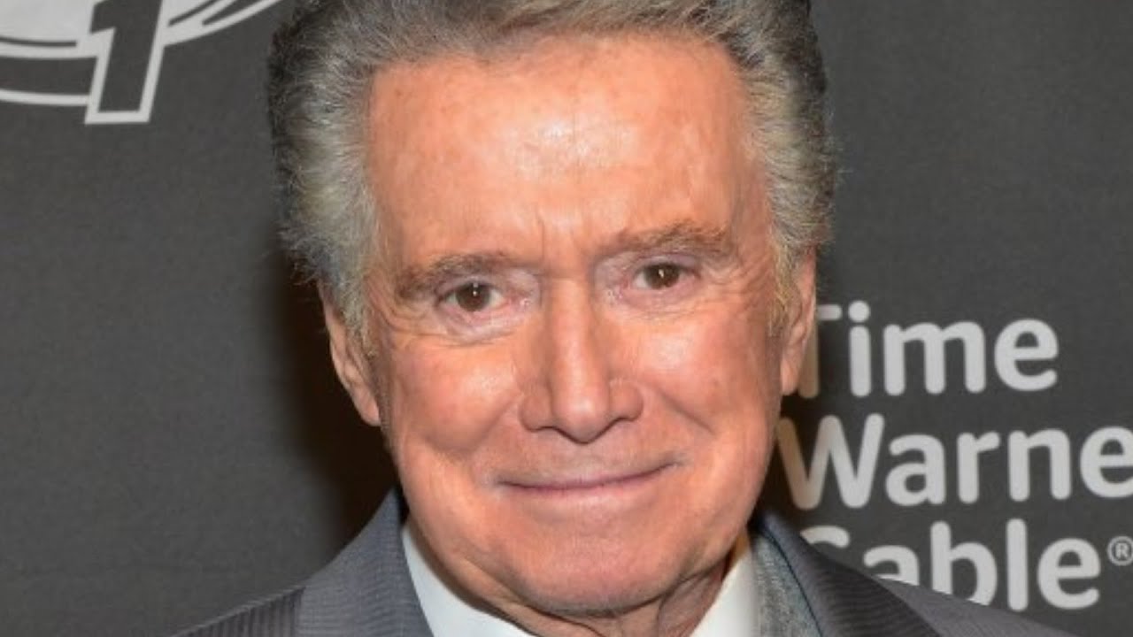 Inside Regis Philbin's Life Before He Passed Away