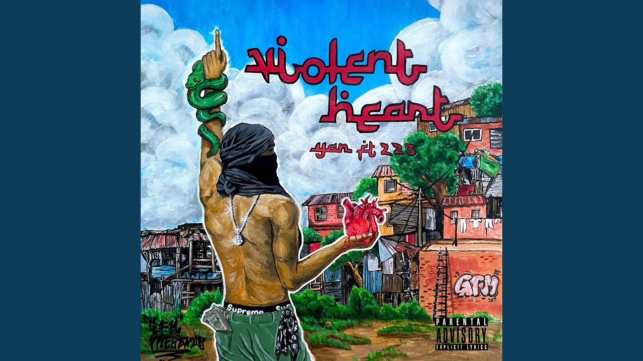 Violent Heart