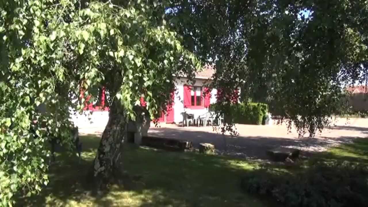 Le gîte de Bourguero à La Collancelle