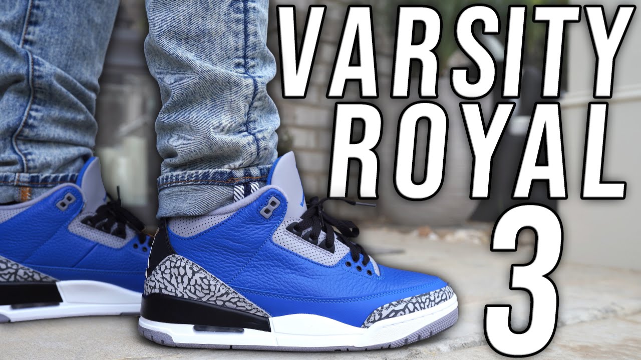 AIR JORDAN 3 