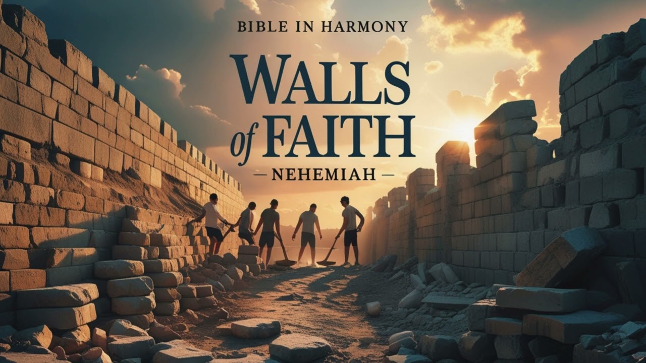Bible In Harmony - Walls Of Faith (Nehemiah)