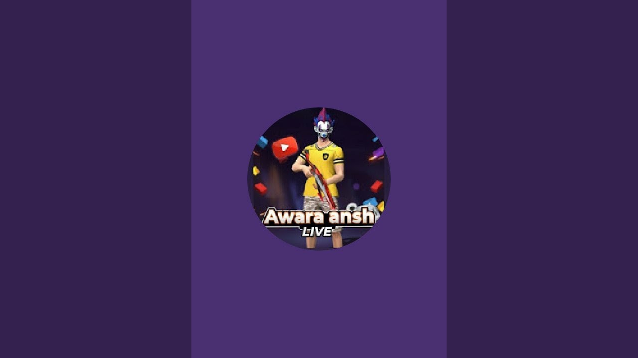 AAWARA ANSH LIVE is live
