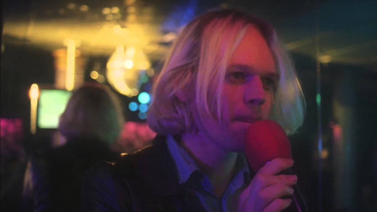 Connan Mockasin - Do I Make You Feel Shy? (Official Video)