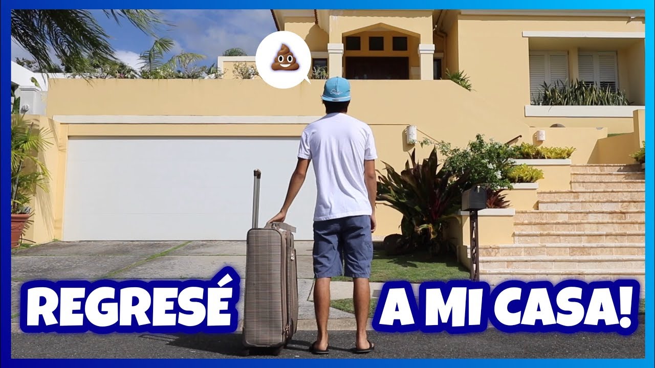Daniel El Travieso - No Es Fácil Regresar A Tu Casa Después De Escaparte.