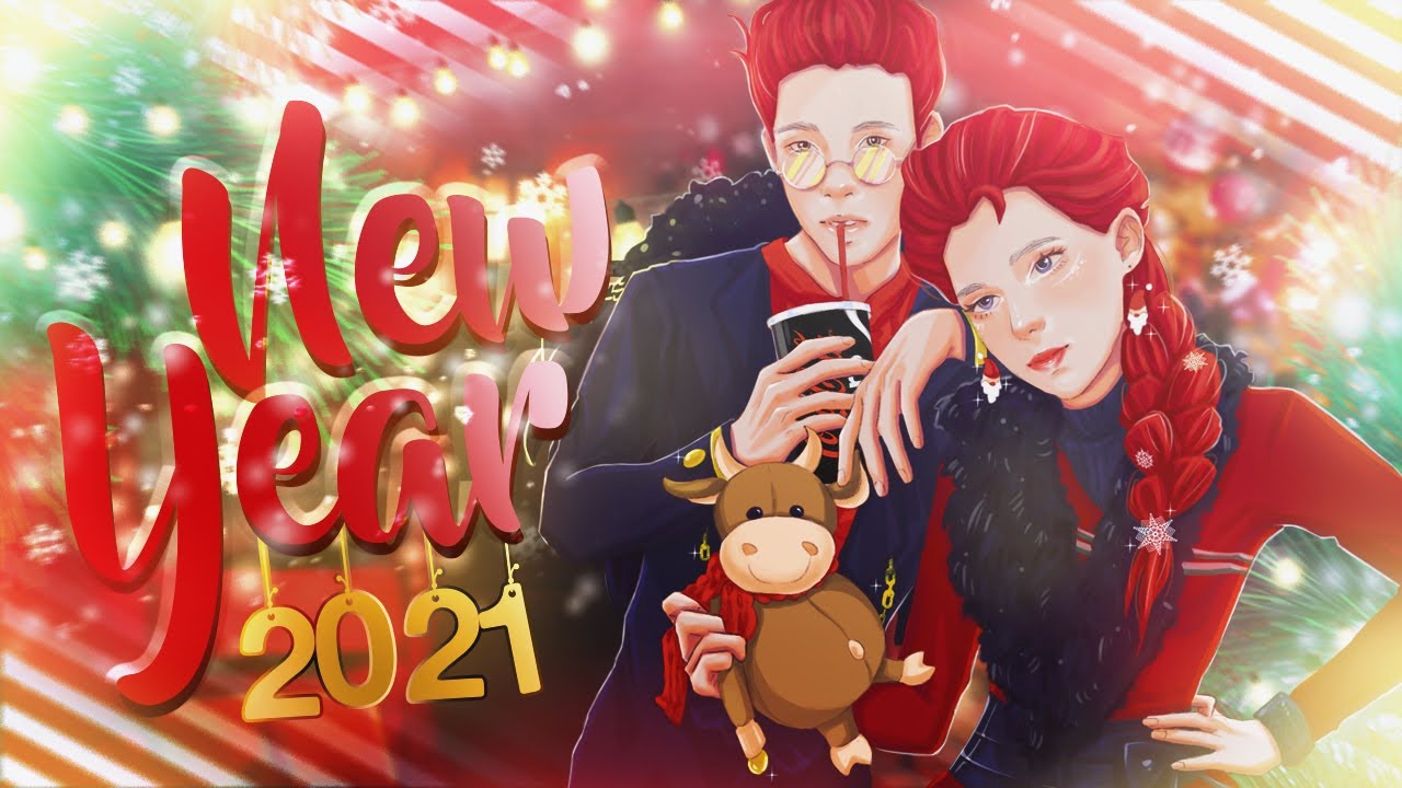 Happy New Year 2021 | Гитара |