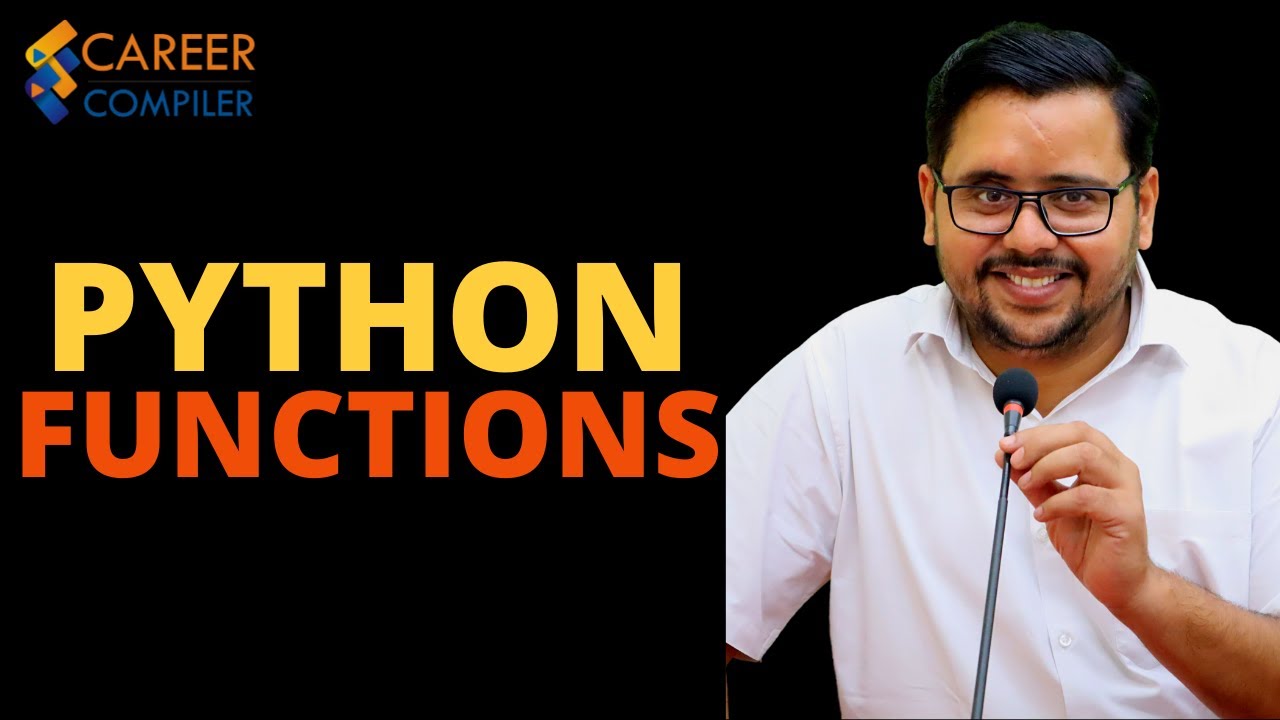 Function in Python || DD Singh