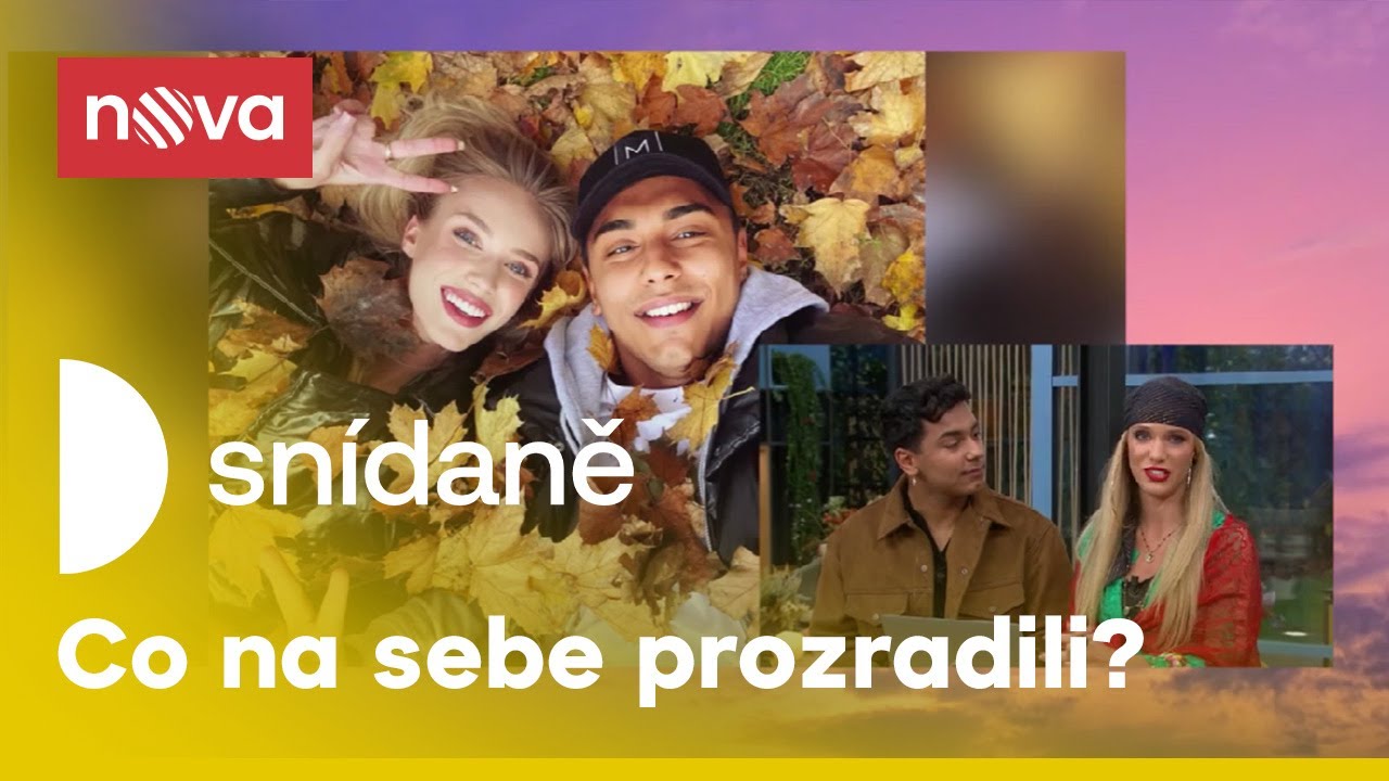 Co má společného Iveta Maurerová s Marsellem Bendigem I Snídaně I Nova