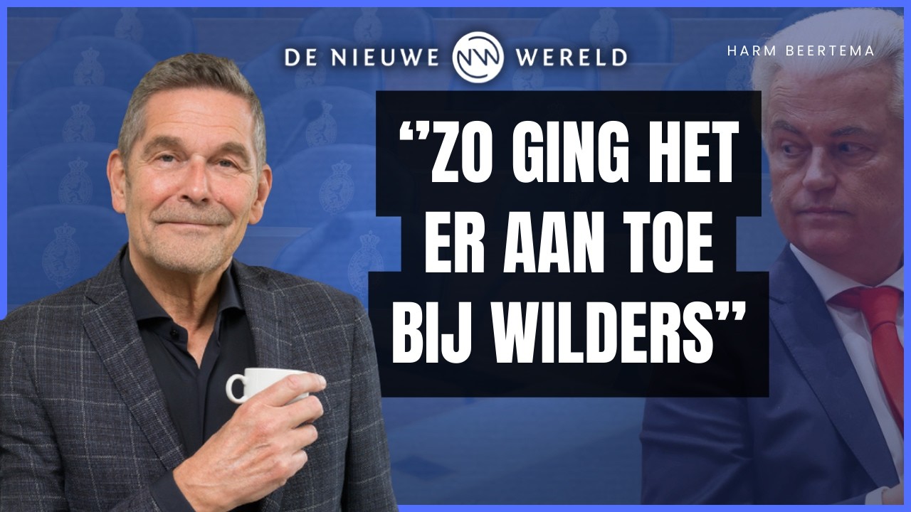 Paranoïde, erger dan Rutte en geïsoleerd van zijn eigen partij: Harm Beertema | #2122
