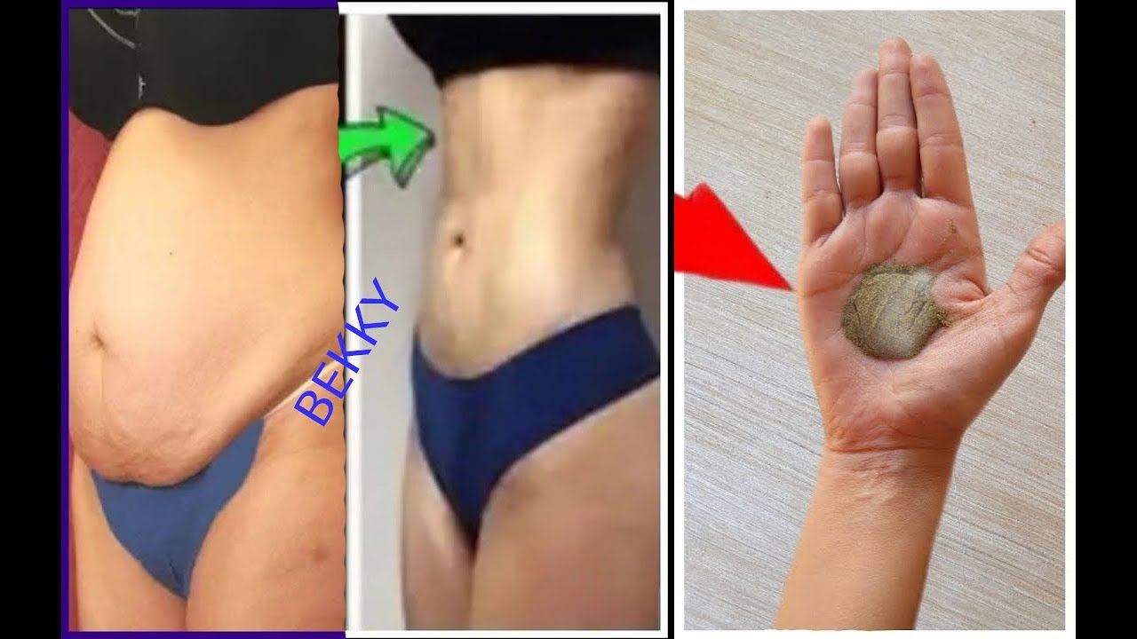 Drink it for 5 consecutive NIGHT After DINNER**, and waist 42 drops to 27 No strict diet, no workout