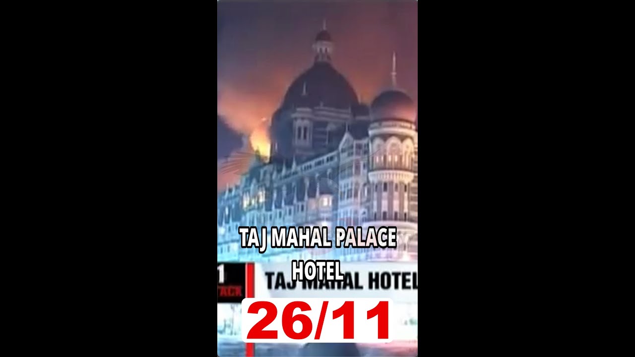 26/11 Mumbai Terror Attacks 2008 in 90 Seconds