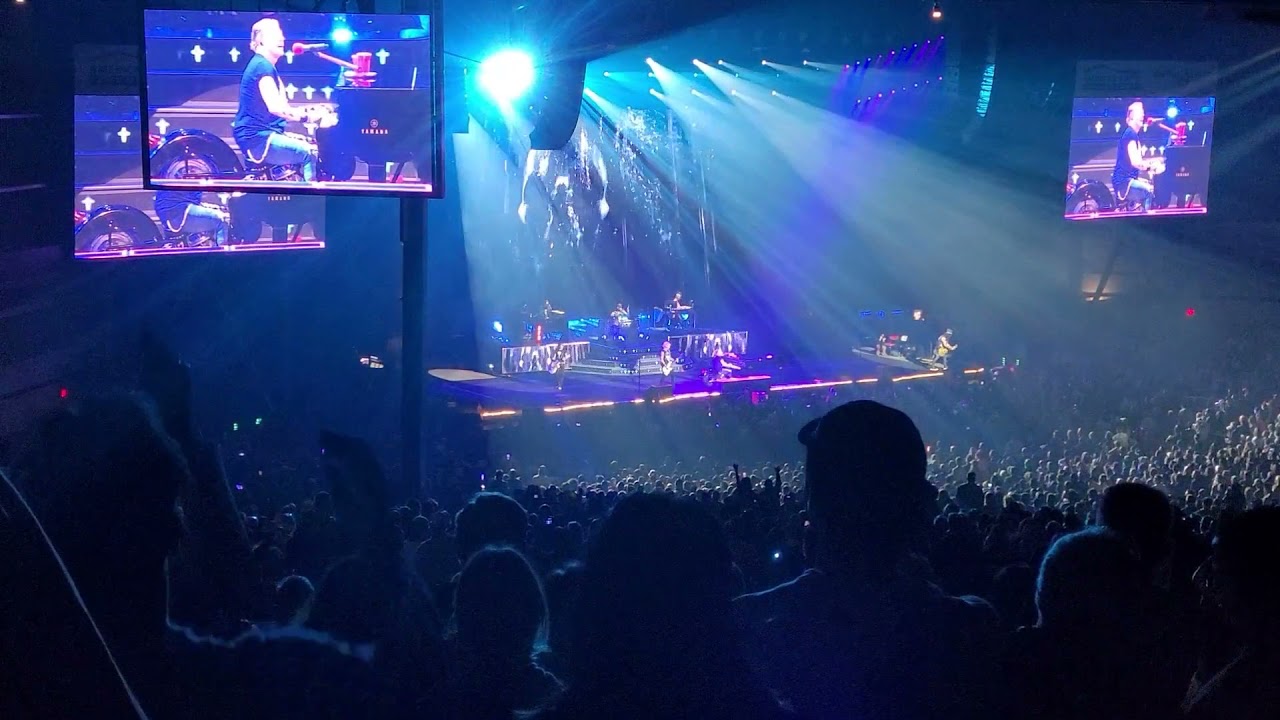 Guns N' Roses - November Rain (Milwaukee, WI - September 18, 2021)