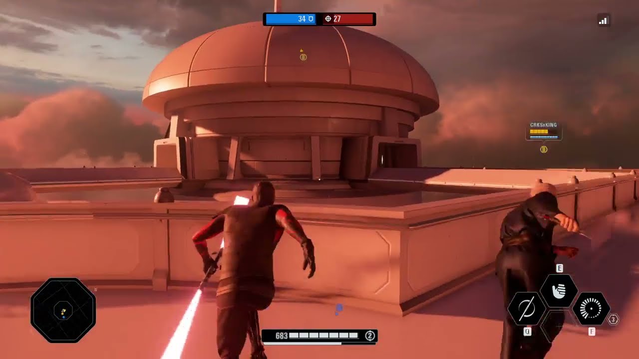 I'm My Own Worst Enemy Sometimes