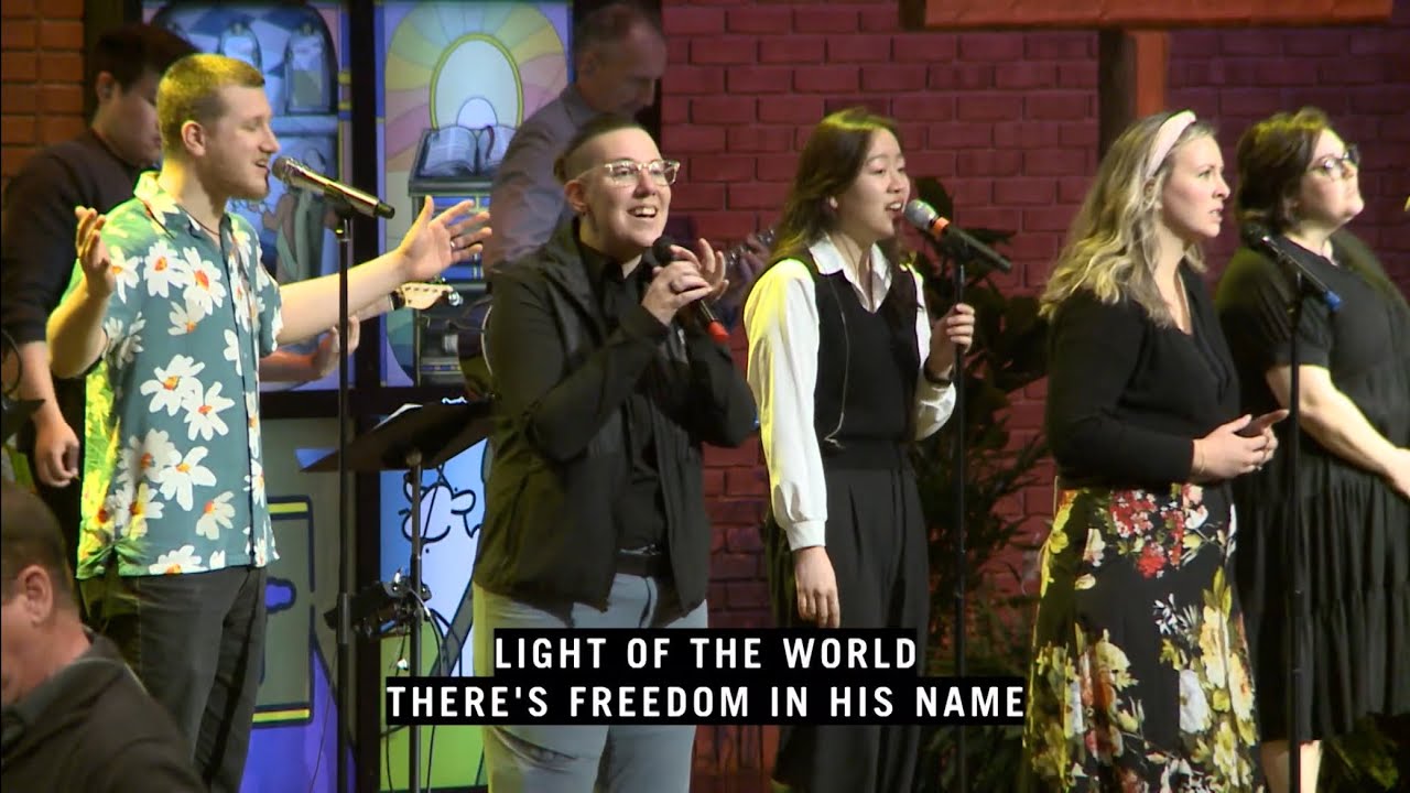 His Name is Jesus - Calvary Church GR
