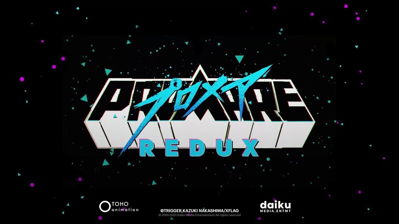 PROMARE (redux) &mdash; EVENT TRAILER | Back in theaters December 8
