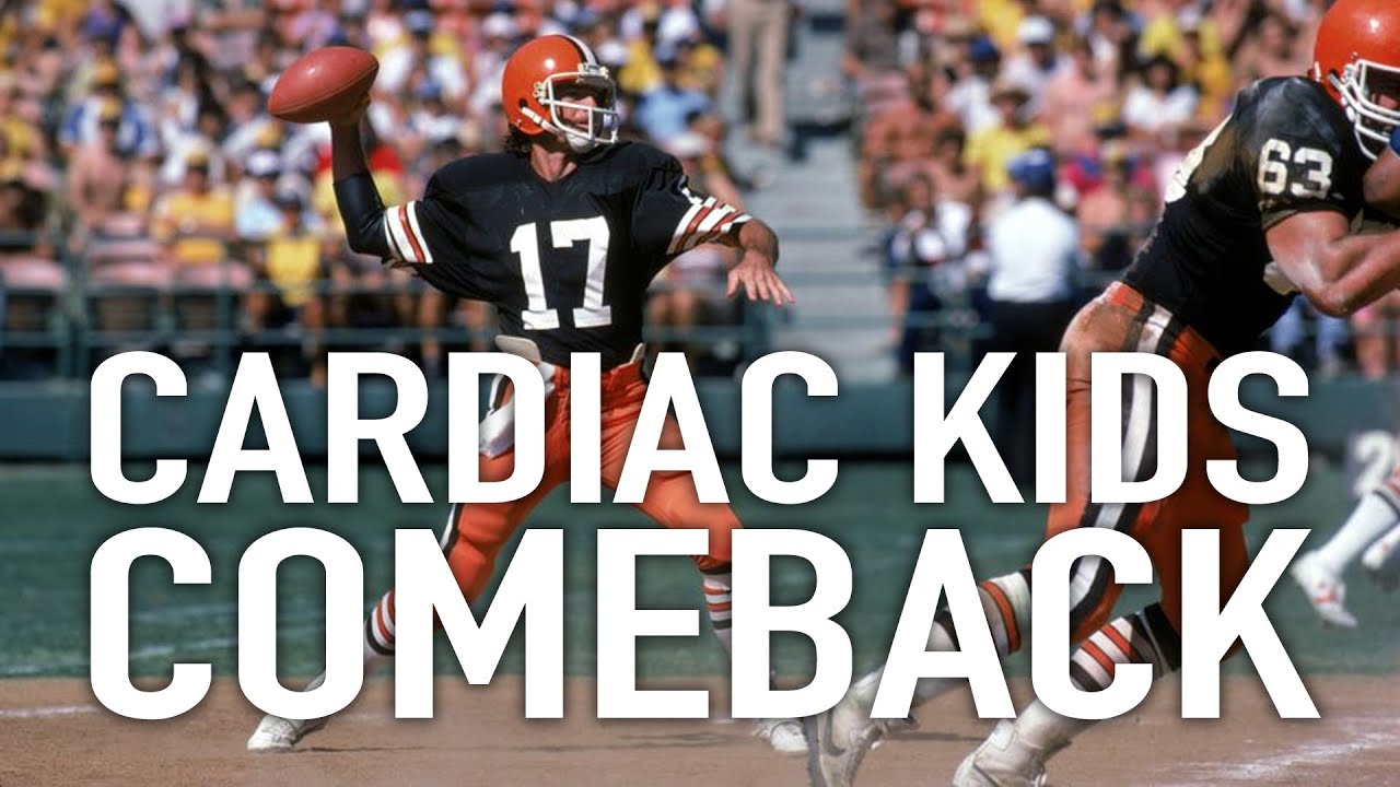 Cardiac Kids beat the Steelers