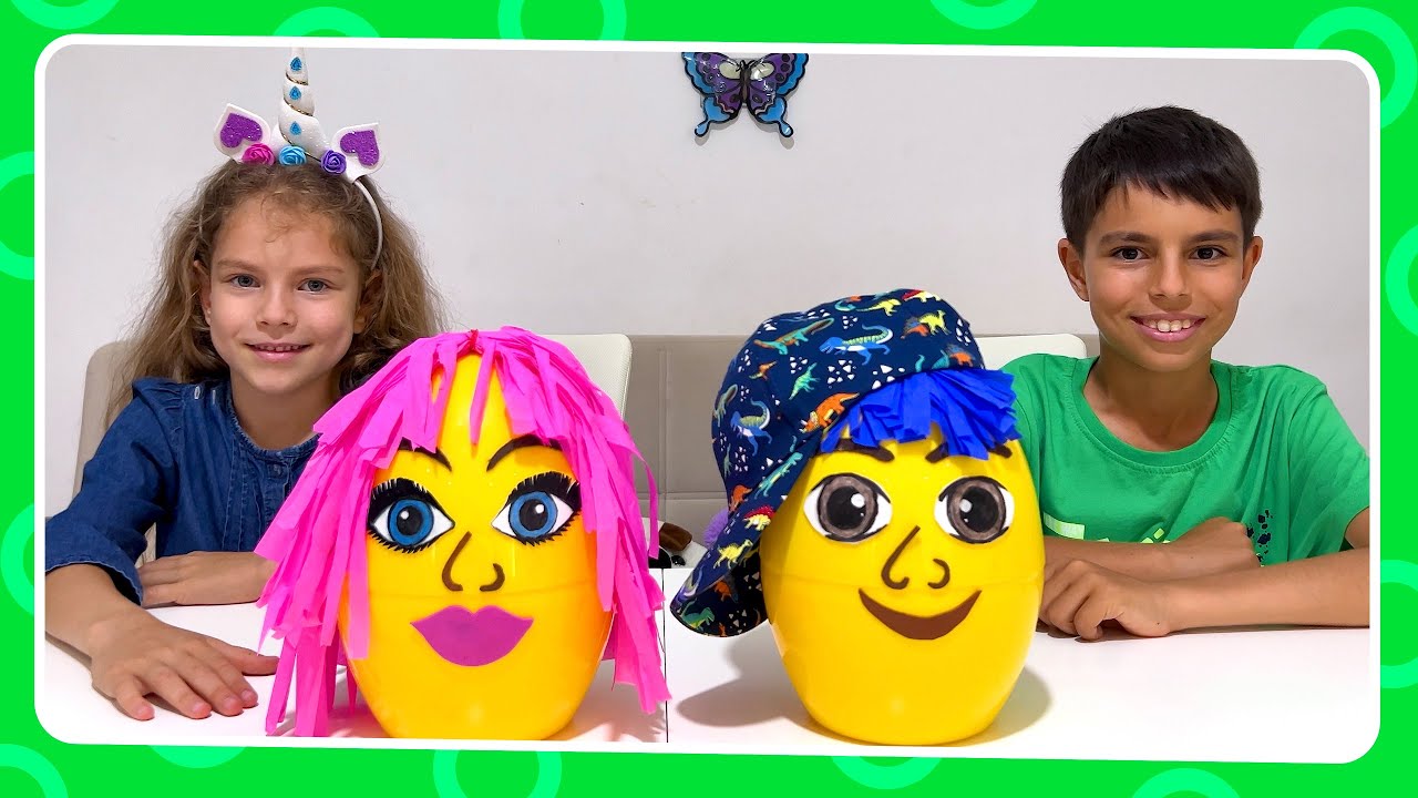 Anneler ve Babalar Günü için Eğlenceli DIY Hediye Fikirleri - Yaratıcı Etkinlikler | Emir Ela