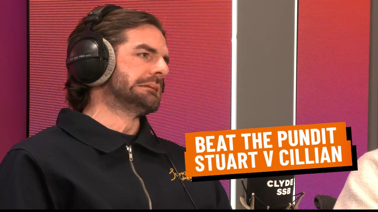 BEAT THE PUNDIT | STUART IN KIRKCALDY V CILLIAN SHERIDAN