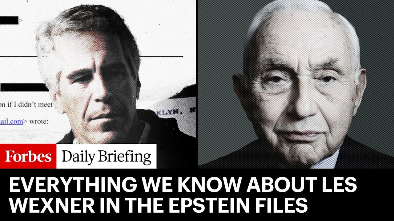 Everything We Know About Les Wexner In The Epstein Files