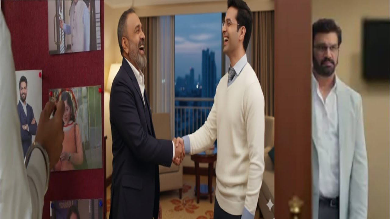 Tum Se Tum Tak: Arya Caught Mohit And Jalandhar Laughing Together And Learn Their Masterplan 