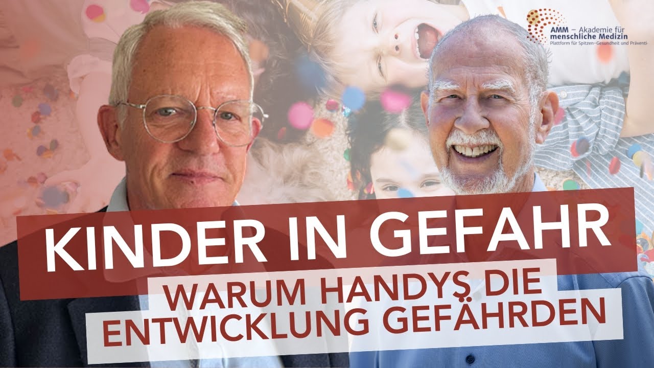 Kleine Köpfe, große Reize - fatale Medienflut in der frühkindlichen Phase