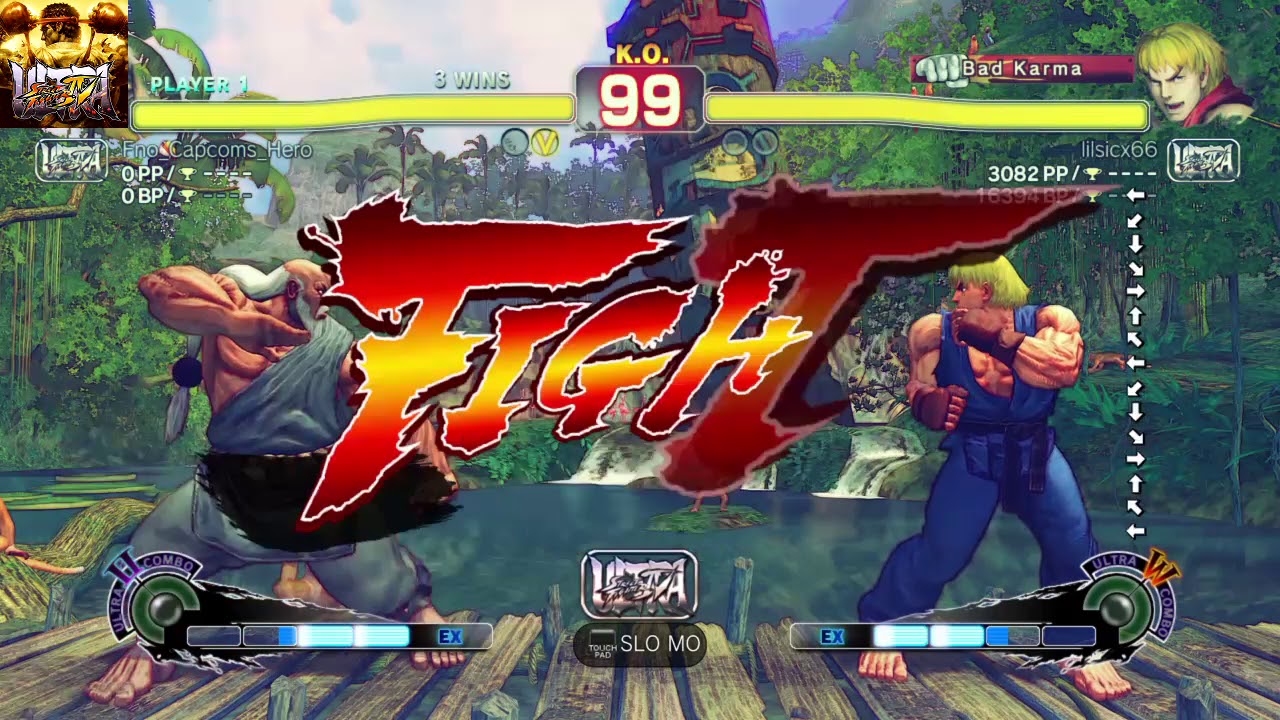 I got lucky gg