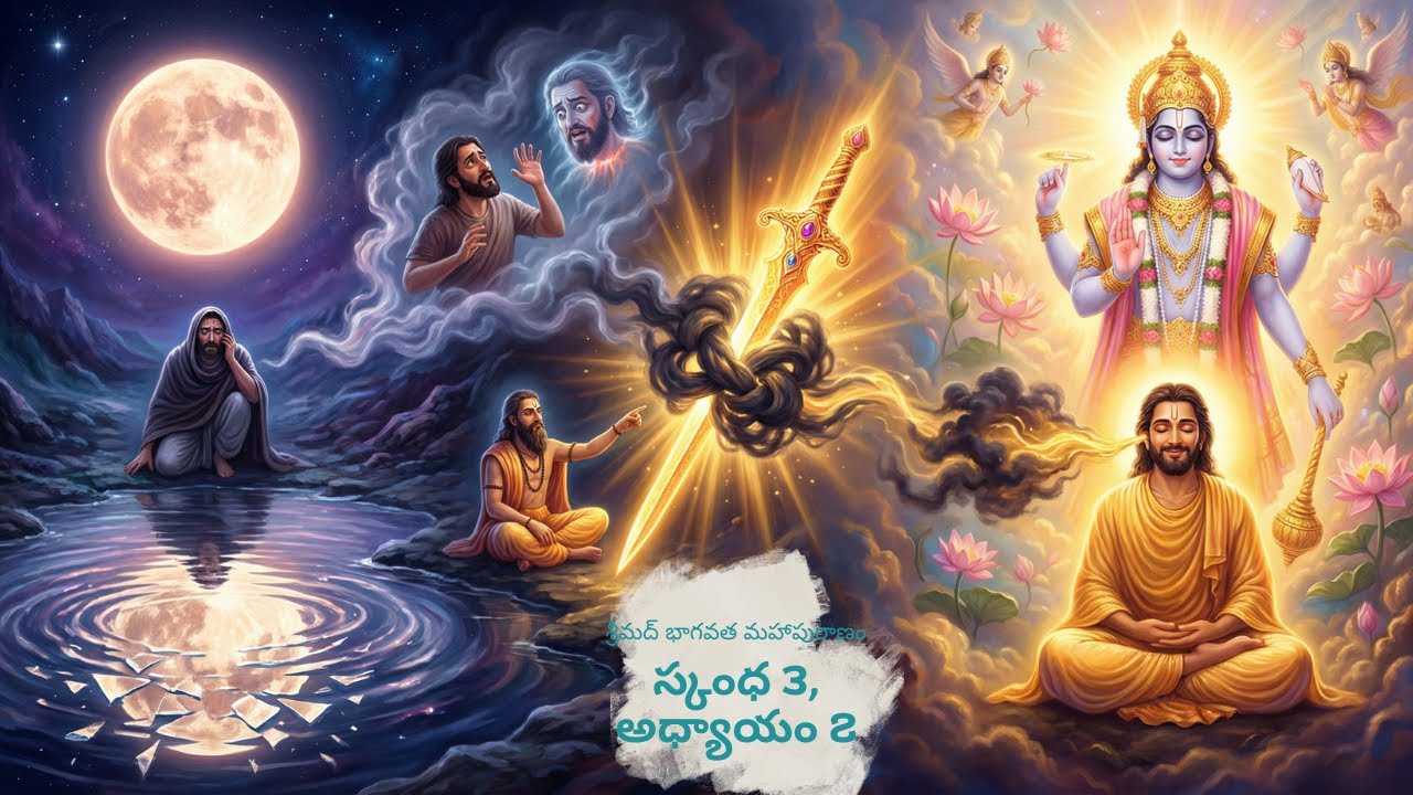 శ్రీమద్ భాగవత మహాపురాణం – స్కంధం 3, అధ్యాయం 7 : 