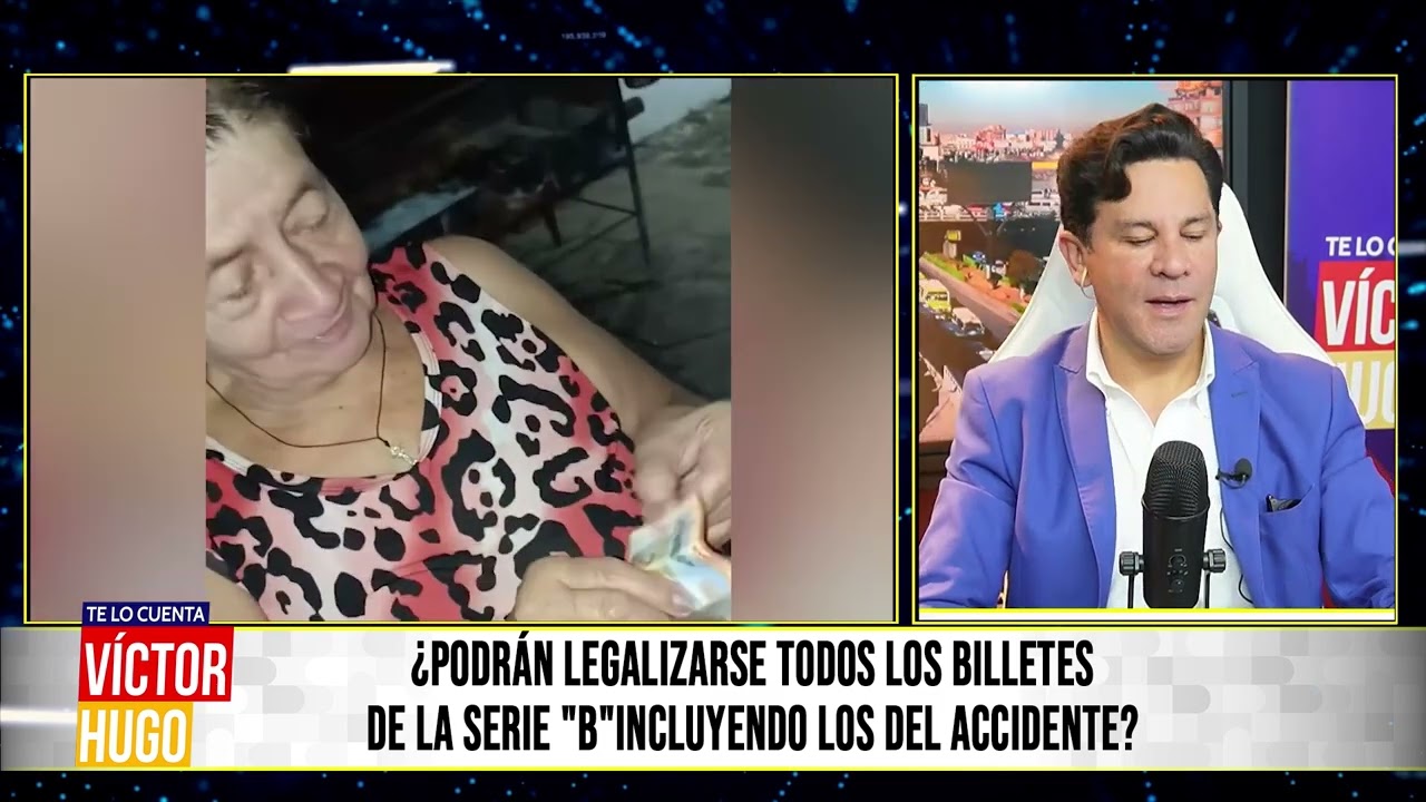 BCB DESCARTA LEGALIZAR BILLETES ROBADOS DEL AVIÓN SINIESTRADO PERO DEJA EN MANOS LA DECISIÓN A ALP