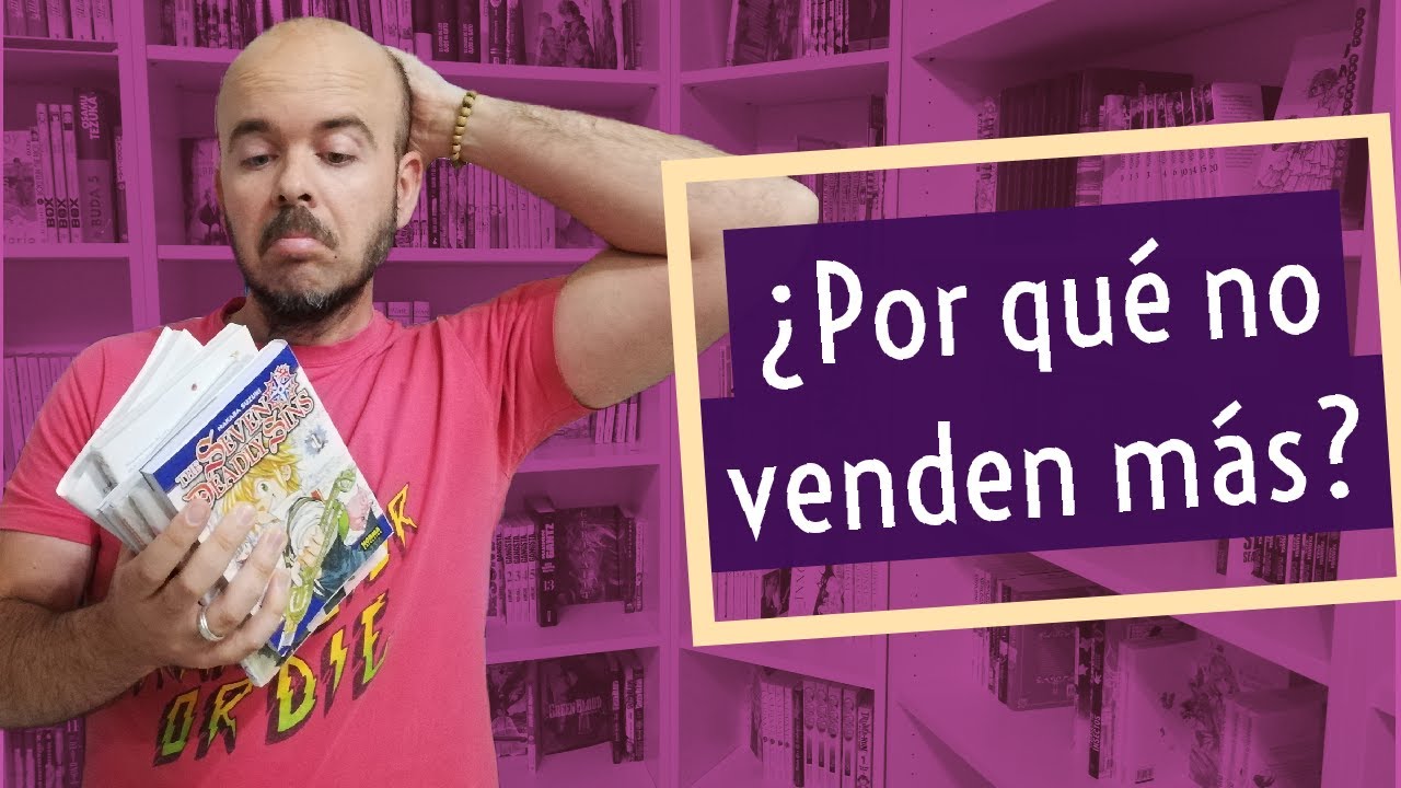 ¿Por qué estos mangas no venden más?