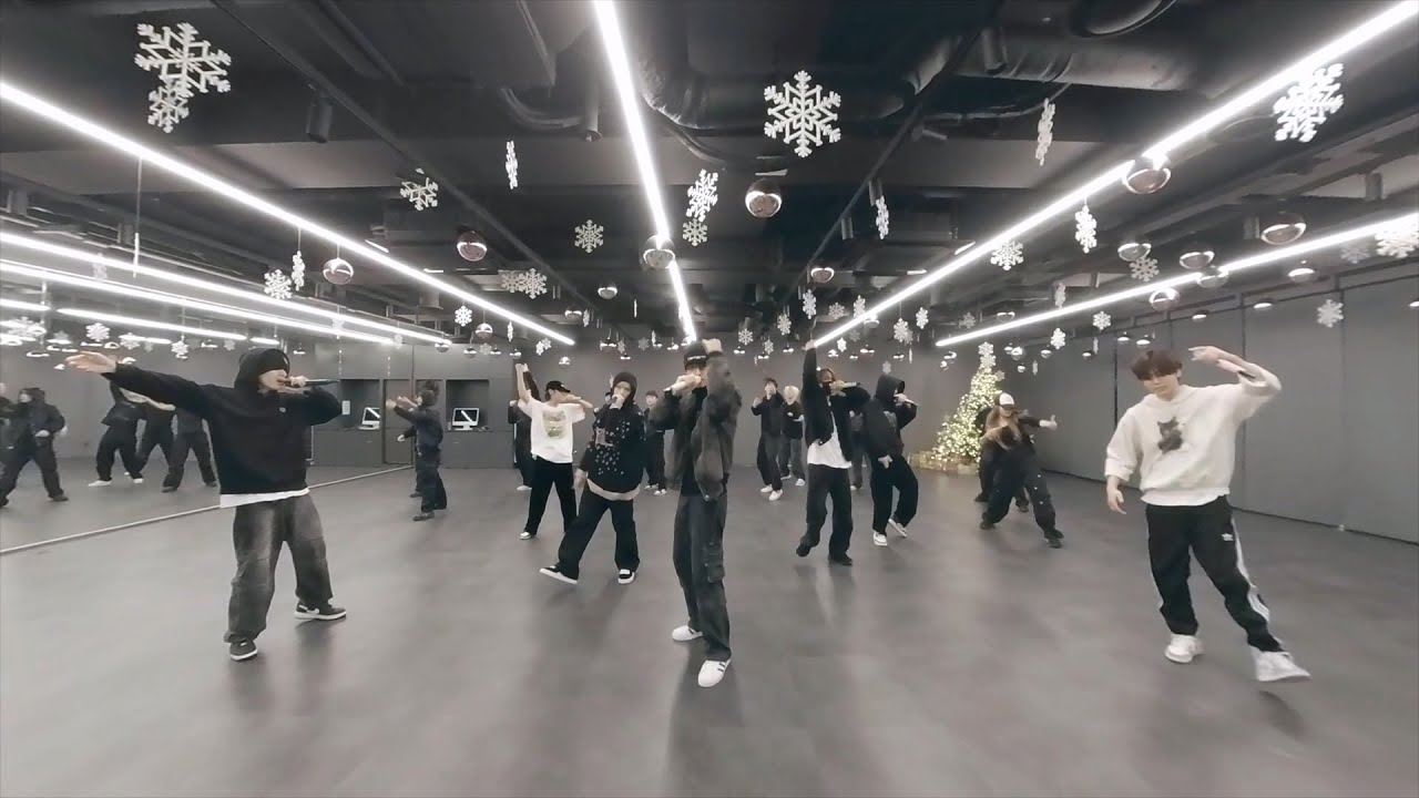 NCT DREAM 엔시티 드림 'SOS' Performance Practice