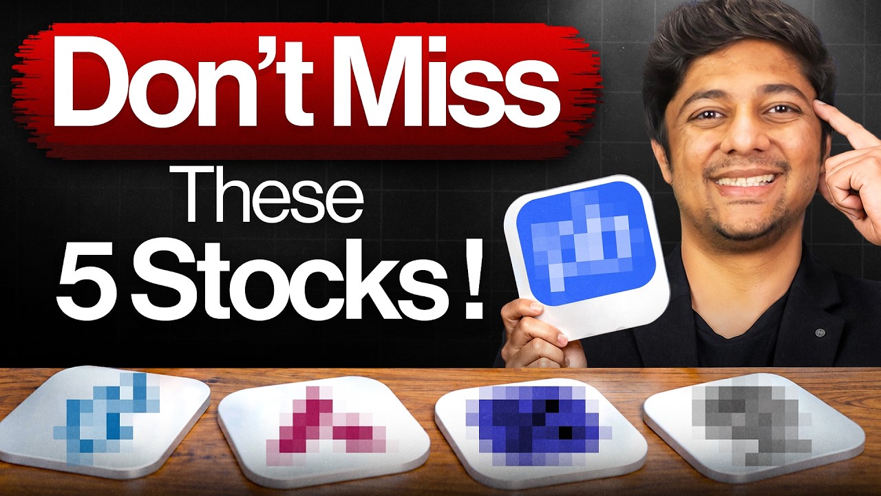 Big Mutual Funds Are Buying These 5 Stocks. Here's Why