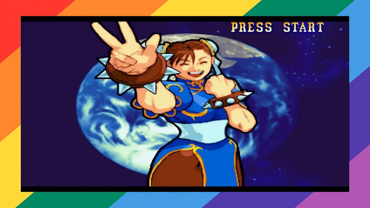 [TAS] [PSX] Marvel vs. Capcom: Clash Of Super Heroes (Arcade) Chun-Li (Expert)
