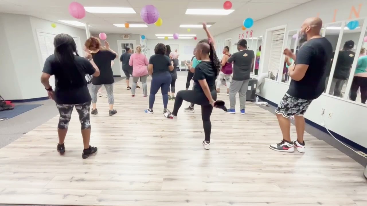 Leave Your Worries Behind Line Dance