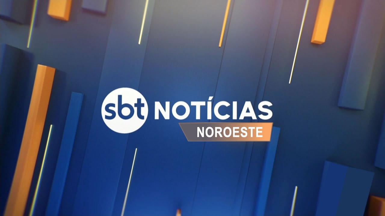 SBT Notícias Noroeste 26 02 26