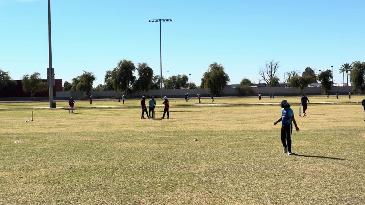 Zion Eagles vs Phoenix Challengers | M1 – 2nd Inn | 78/3 (10 Ov) | Feb 28, 2026