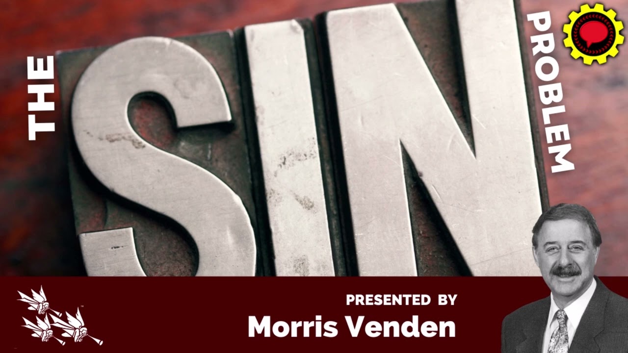 01 The Glory of Man | Morris Venden | The Sin Problem