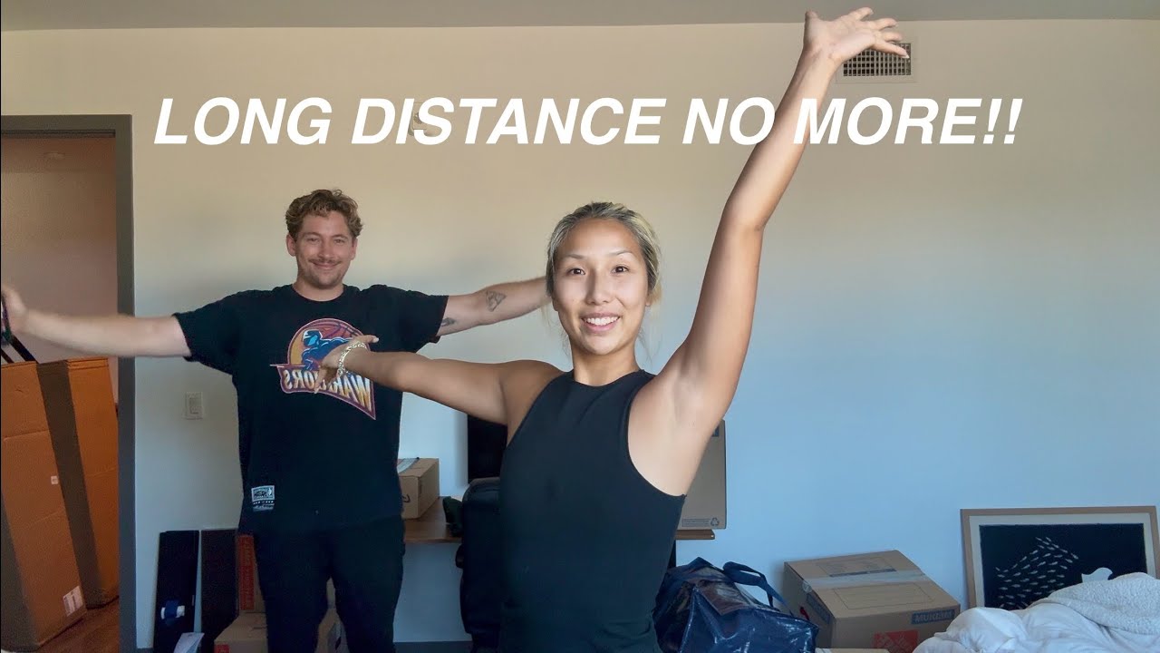 We Finally Moved In Together After Almost 5 Years!