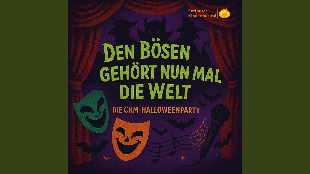 Den Bösen gehört nun mal die Welt