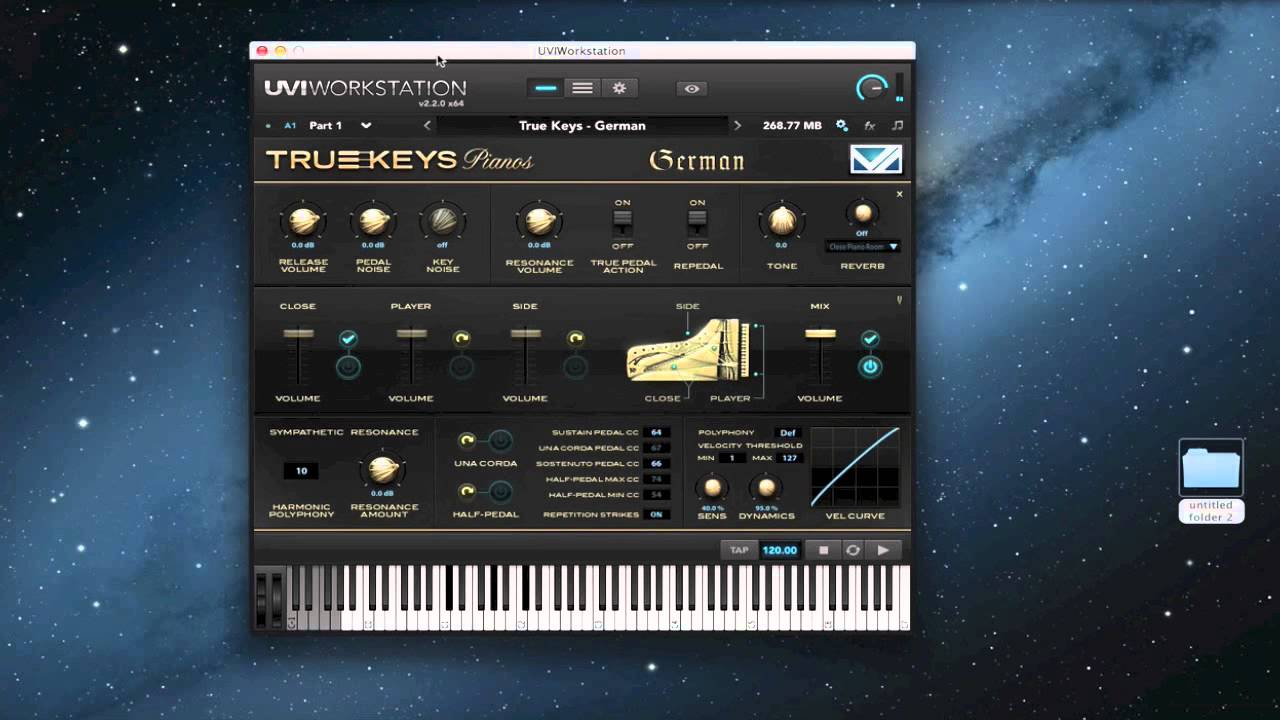 VI Labs True Keys 
