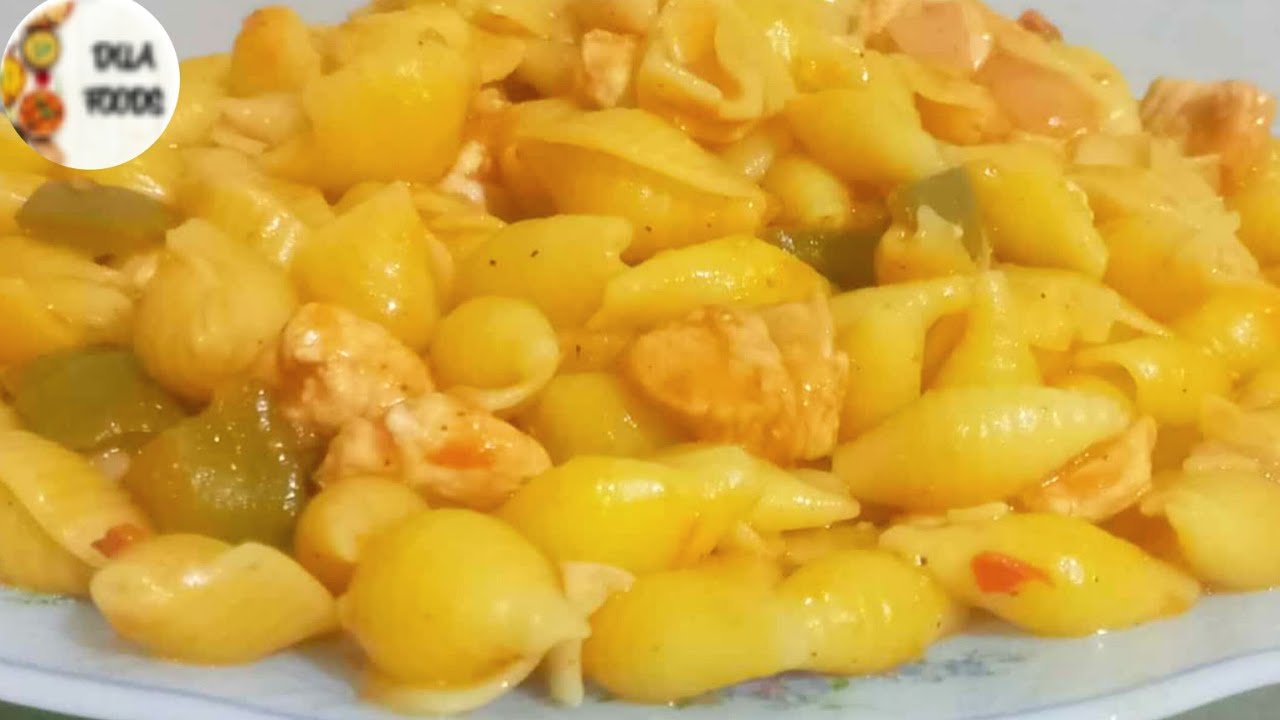 Spicy Tomato Chicken Pasta Recipe