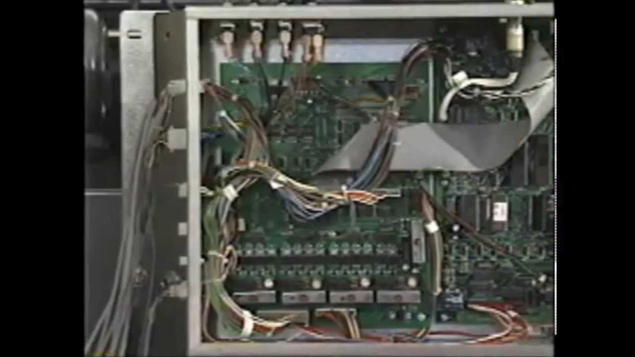 MANUTENÇAO DE BOLICHE PARTE MECANICA E ELETRONICA