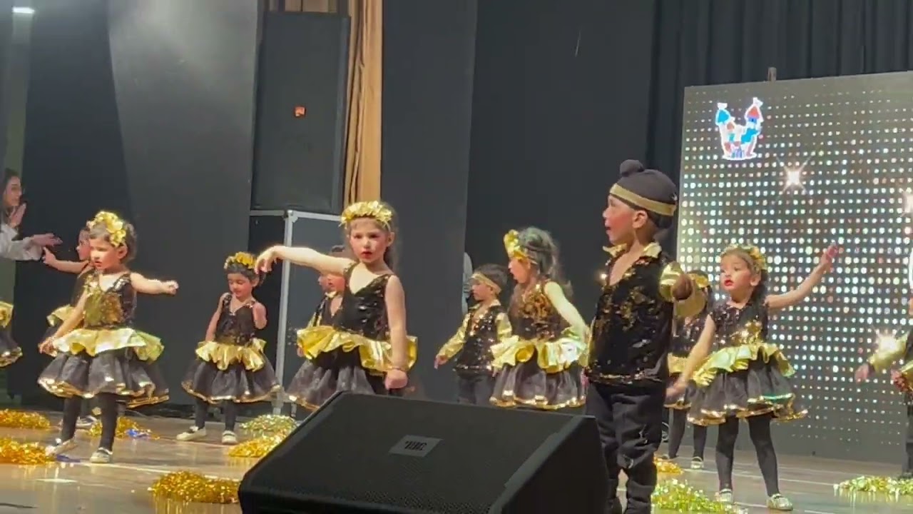 Doody doody dum dum dance at springles annual function.