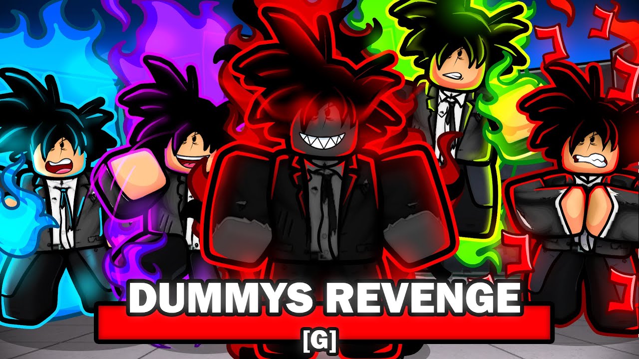 I Created A WEAKEST DUMMY CLONE ARMY in ROBLOX The Strongest Battlegrounds...