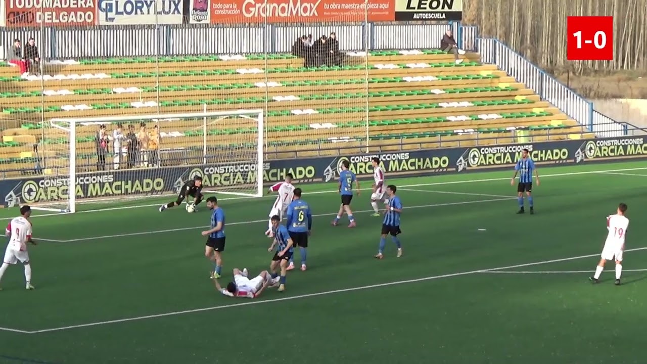 Resumen del partido Guadix CF 4-0 Purullena CF