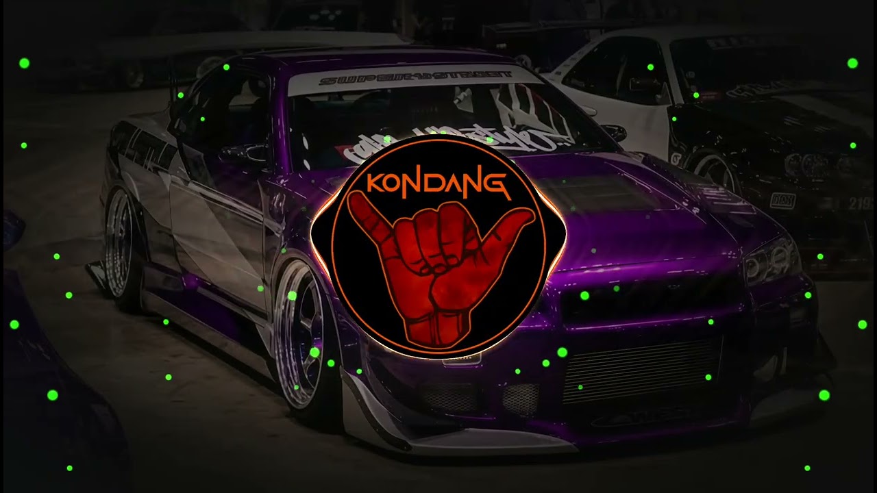 DJ DANZA KUDURO X PEPAS X STEREO LOVE STYLE KONDANG SLOWED REVERB VIRAL TIKTOK BY RAHA SOFAN