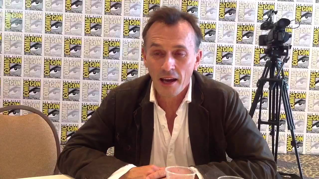 Cult - Robert Knepper