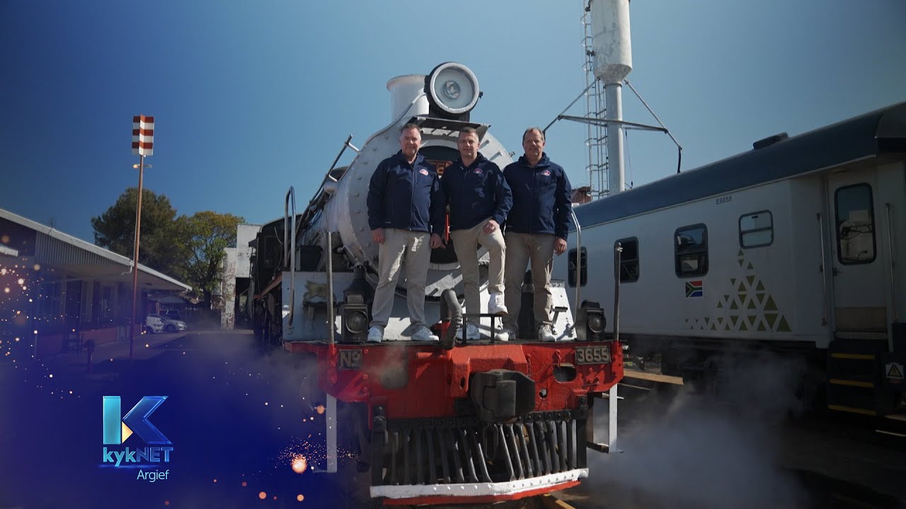 Kwêla - Atlantic Rail