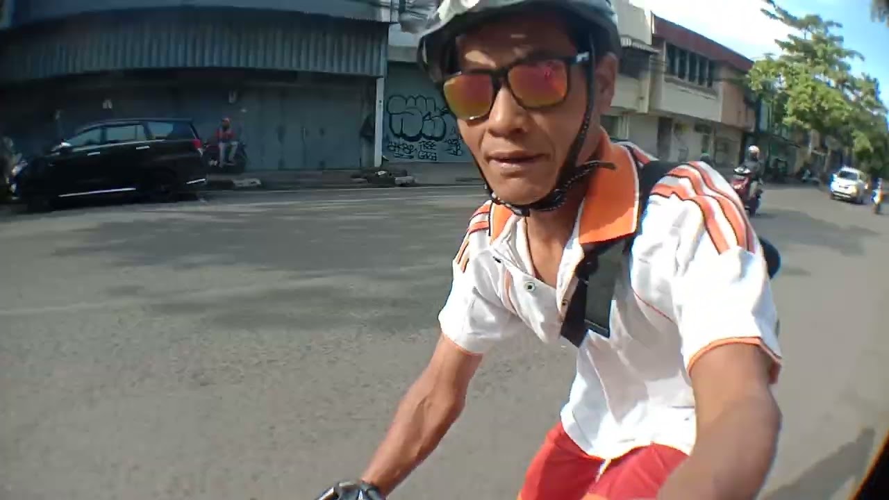 @ngontel sport keliling kota