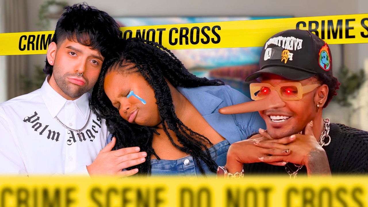 Dear A'keria, NO MORE LIES! 🚨🤥 (feat. Silky Nutmeg Ganache)