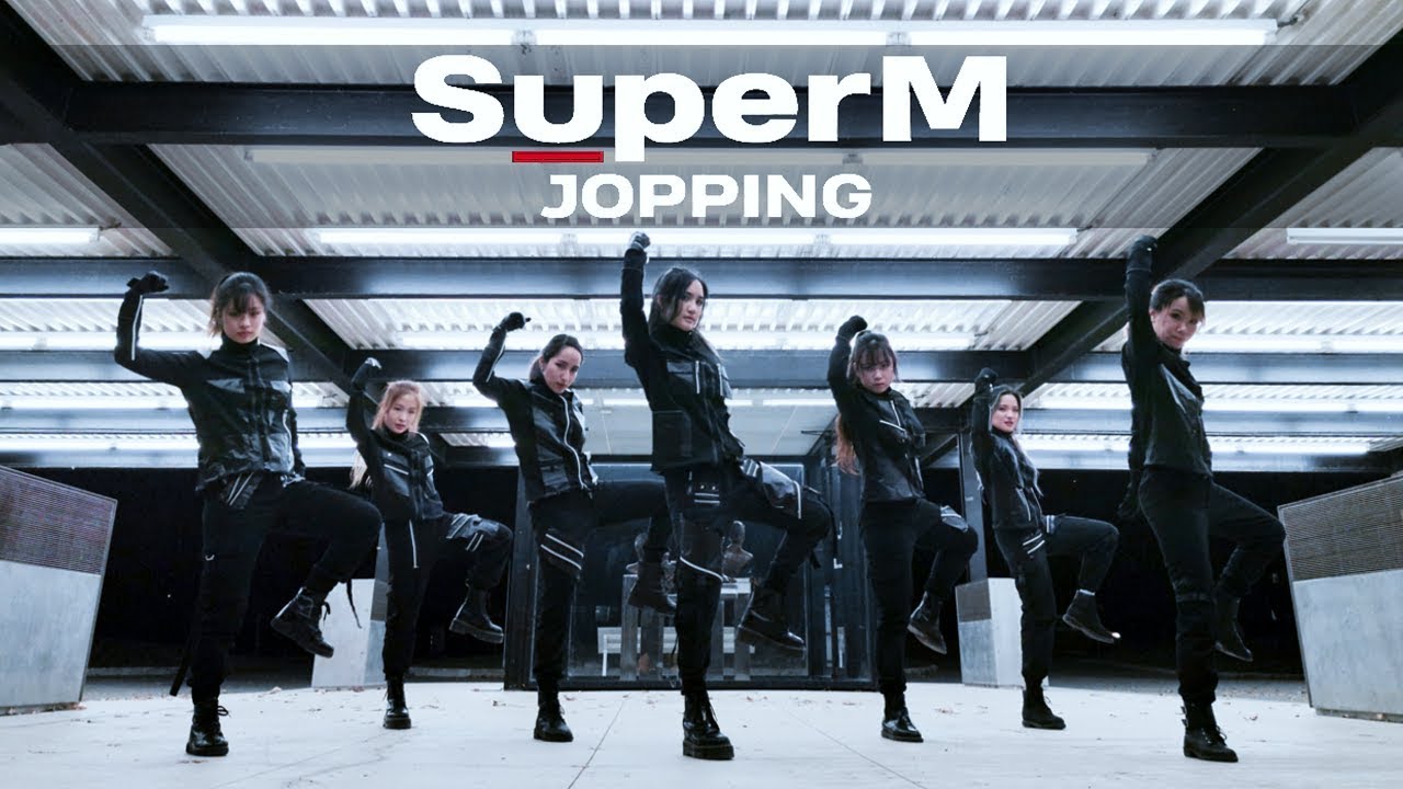 [E2W] SUPER M (슈퍼엠) - Jopping Dance Cover (Girls Ver.)